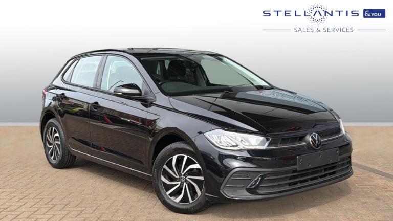 2023 Volkswagen Polo 1.0 TSI Life Hatchback 5dr Petrol DSG Euro 6 (s/s) (95 ps) Hatchback Petrol ...
