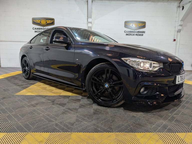2016 BMW 4 Series Gran Coupe 3.0 430d M Sport Auto xDrive Euro 6 (s/s) 5dr COUPE Diesel Automatic