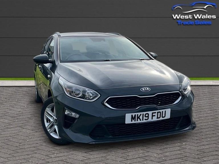 2019 Kia Ceed CRDI 2 ISG Estate Diesel Manual