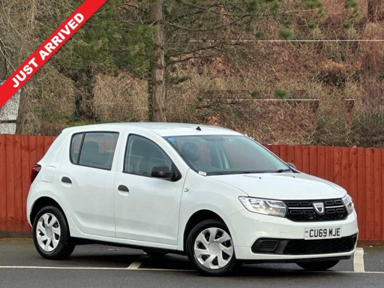 2019 Dacia Sandero 0.9 TCe Essential Hatchback 5dr Petrol Manual Euro 6 (s/s) (90 ps) Hatchback P...