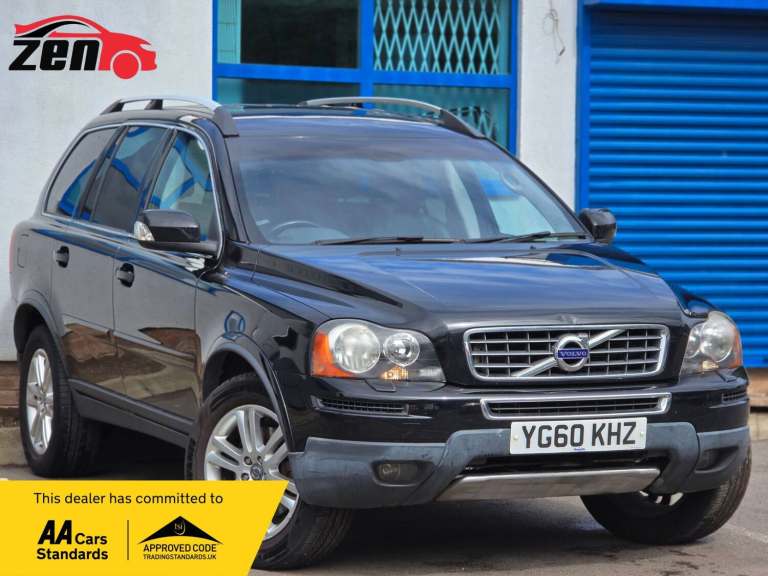 2010 Volvo XC90 2.4 D5 [200] SE 5dr Geartronic ESTATE Diesel Automatic