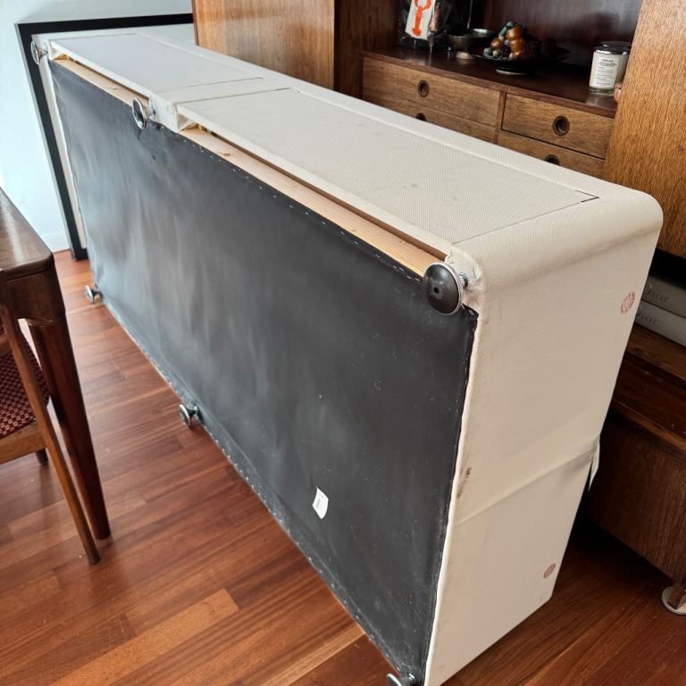 Single bed divan base with drawers