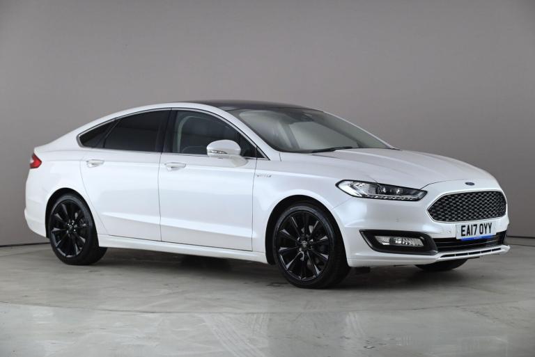 2017 Ford Mondeo 2.0 TDCi Duratorq Vignale Euro 6 (s/s) 5dr Hatchback Diesel Manual