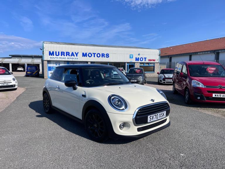 2020 MINI Hatch 1.5 Cooper Classic II 3dr HATCHBACK Petrol Manual