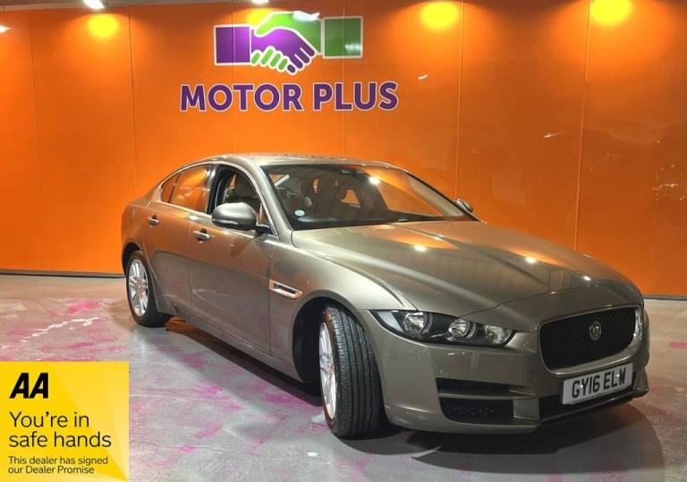 2016 16 JAGUAR XE 2.0D PRESTIGE SALOON 4DR DIESEL AUTO EURO 6 (S/S) (180 PS) DIE