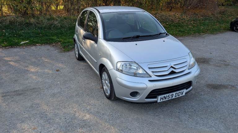 Citroen, C3, Hatchback, 2009, Manual, 1398 (cc), 5 doors