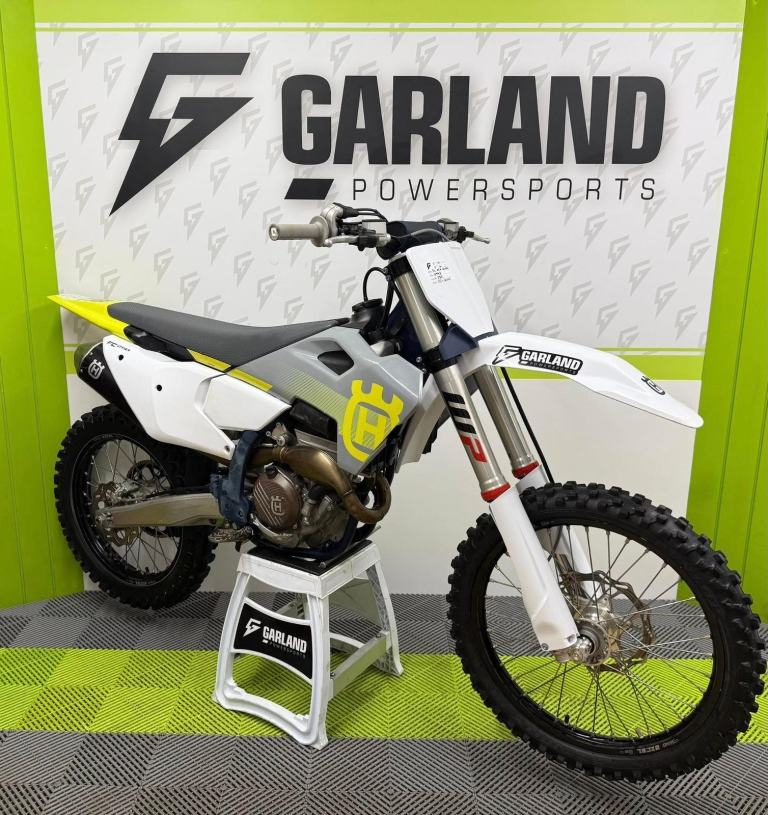 HUSQVARNA FC 250 2024