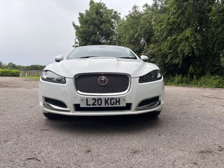 Jaguar XF 2.2 D automatic LUXURY