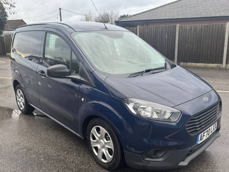 2020 Ford Transit Courier 1.5 TDCi Trend Panel Van 5dr Diesel Manual L1 Euro 6 (75 ps) Panel Van ...