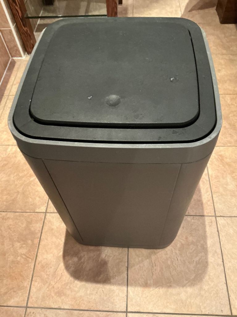  Large Grey IKEA Kitchen Bin w39 x d39 x h60