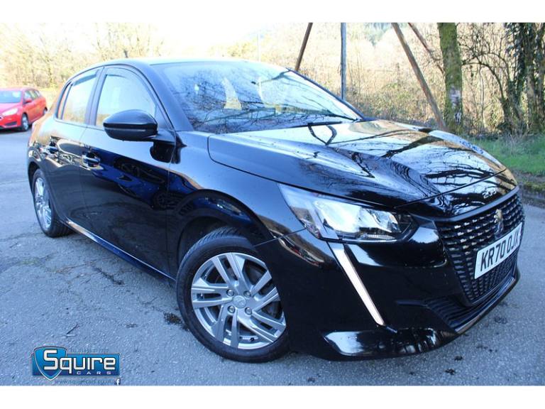 2020 Peugeot 208 1.5 BlueHDi 100 Active 5dr HATCHBACK DIESEL Manual