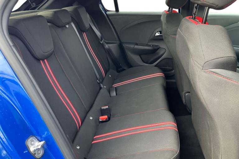 2022 Vauxhall Corsa 1.2 Turbo SRi Edition 5dr Auto Hatchback PETROL Automatic