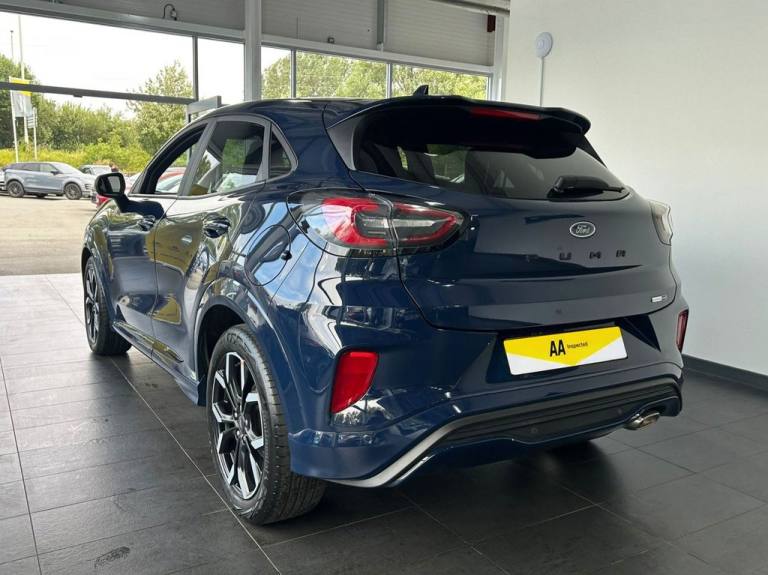 2020 Ford Puma 1.0T EcoBoost MHEV ST-Line X SUV 5dr Petrol Manual Euro 6 (s/s) (125 ps) 1  HATCHB...