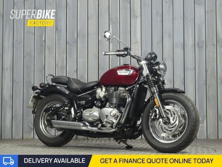 2023 73 TRIUMPH SPEEDMASTER 1200