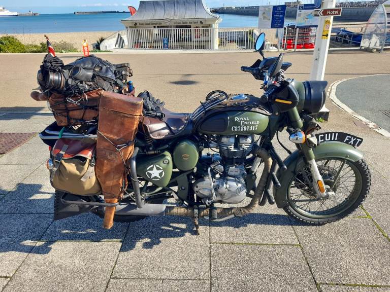 Royal Enfield, BULLET, 2011, 499 (cc)