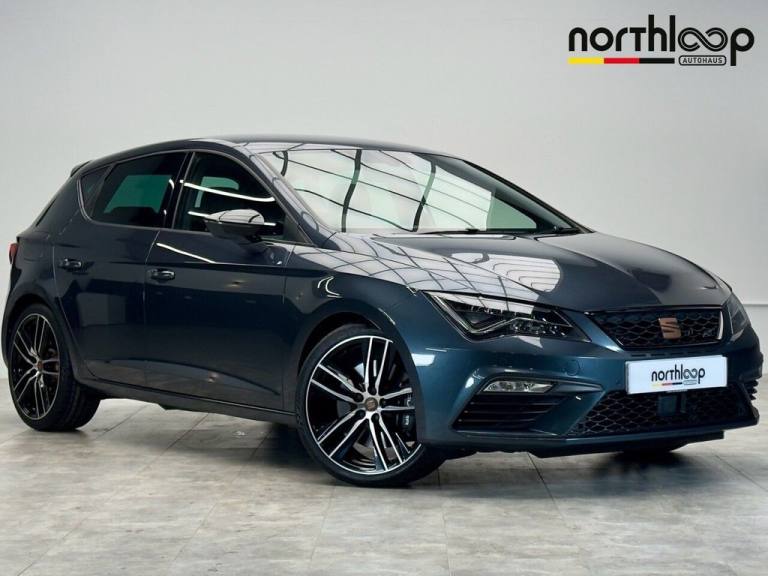 2020 SEAT Leon 2.0 TSI Cupra 290 Hatchback 5dr Petrol DSG Euro 6 (s/s) (290 ps) Hatchback Petrol ...
