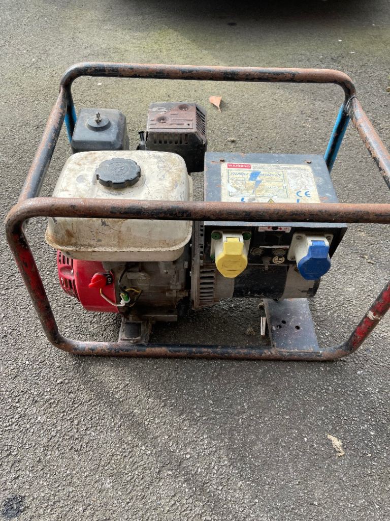 Portable generator 