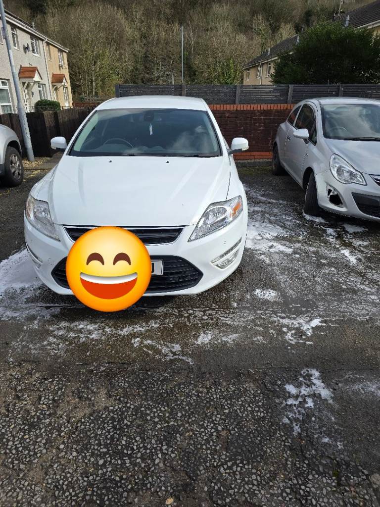 Ford, MONDEO, Hatchback, 2013, Manual, 1997 (cc), 5 doors