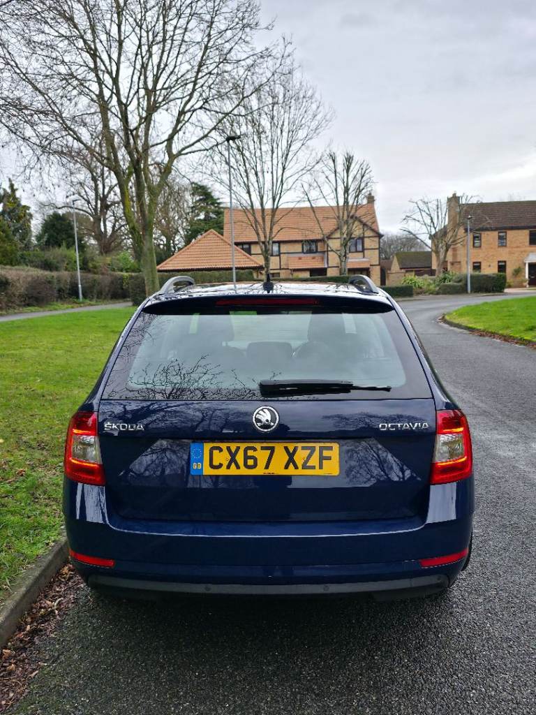 Skoda Octavia 2.0 TDi SE Technology Estate 150 Euro 6