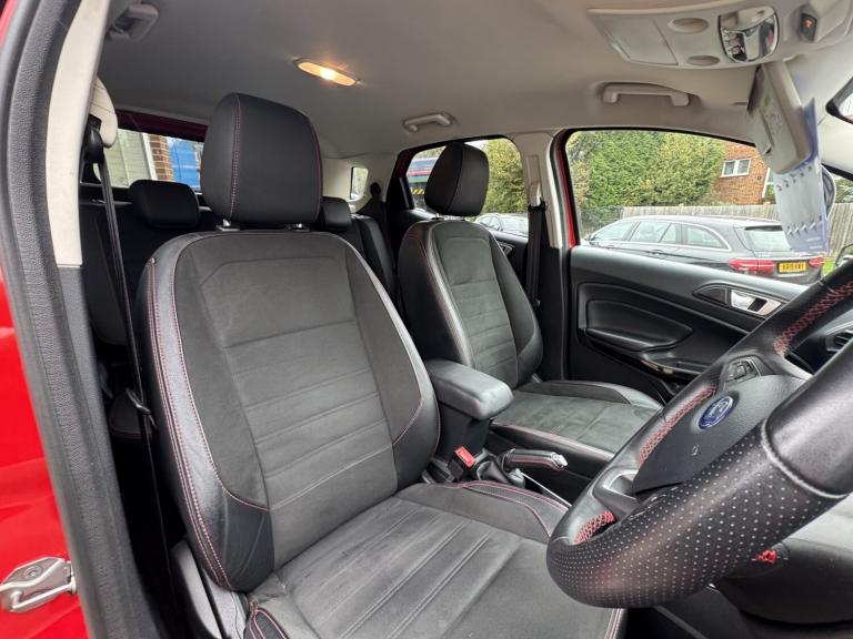 FORD ECOSPORT 1.0 T EcoBoost ST-Line 2019