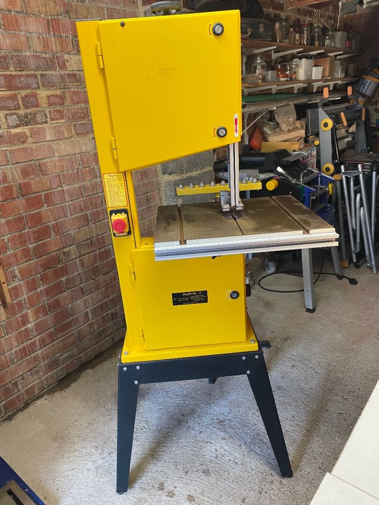 Perform Tools Bandsaw 