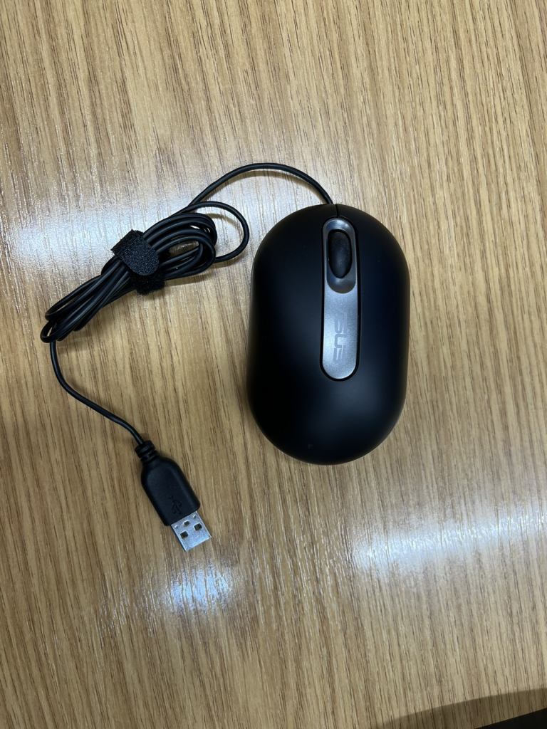 ASUS Optical Wired Computer Mouse USB. Brand new