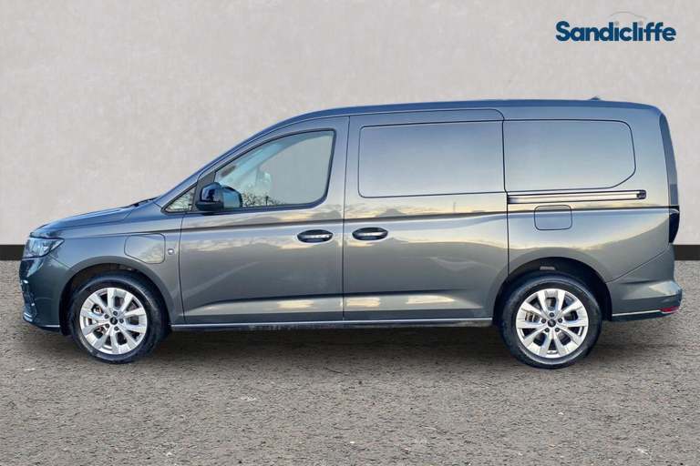 2025 Ford Transit Connect 661613 Van PETROL/ELECTRIC Automatic