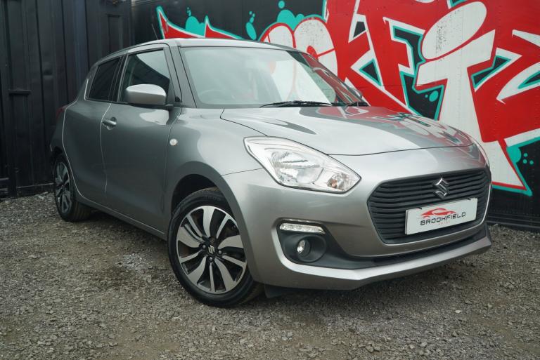 2020 Suzuki Swift 1.2 Dualjet MHEV SZ-T Hatchback 5dr Petrol Hybrid Manual Euro 6 (s/s) (90 p Hat...