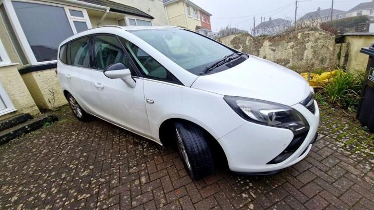 2015 Vauxhall Zafira Tourer 2.0 CDTi Tech Line Euro 5 5dr Diesel