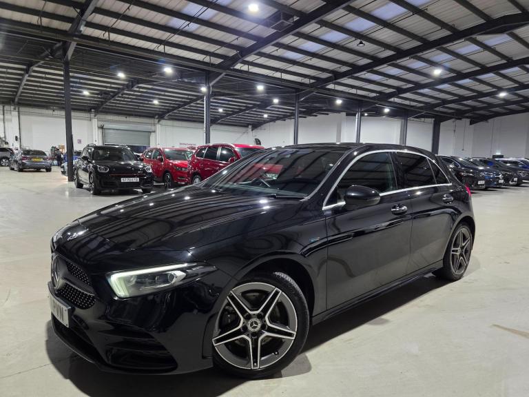 2021 Mercedes-Benz A-Class 1.3 A250e 15.6kWh AMG Line Edition (Premium Plus) 8G-DCT Euro 6 (s/s) ...