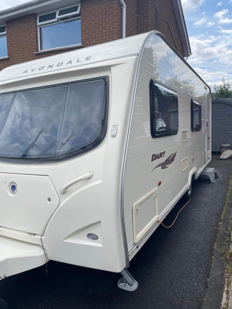 2008 Avondale Dart 556-6