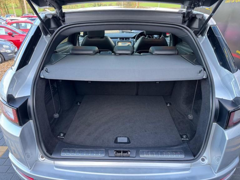  Land Rover Range Rover Evoque 2.0 SD4 HSE Dynamic Auto 4WD Euro 6 (s/s) 5dr Diesel Automatic