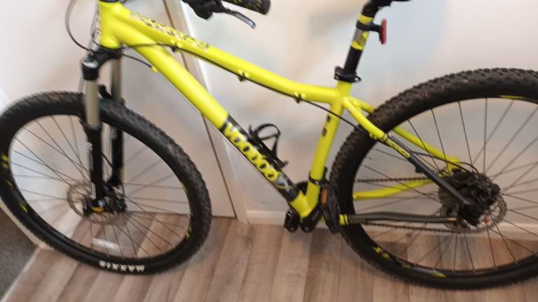 Voodoo mountain bike 