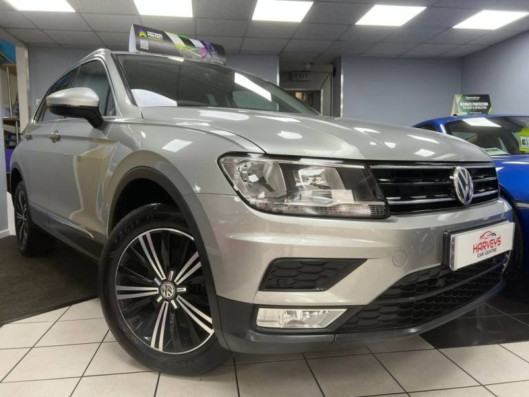 2017 Volkswagen Tiguan 2.0 TDI BlueMotion Tech SE SUV 5dr Diesel Manual 4Motion Euro 6 (s/s) (150...