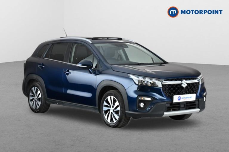 2023 Suzuki SX4 S-Cross 1.5 Hybrid Ultra ALLGRIP 5dr AGS SUV Hybrid Automatic