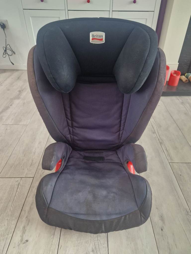 Britax Kidfix car seat 15-36 Kg Group II+III