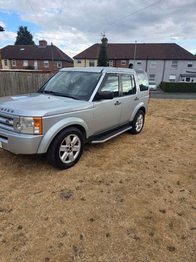 Land Rover, DISCOVERY, Estate, 2009, Other, 2720 (cc), 5 doors