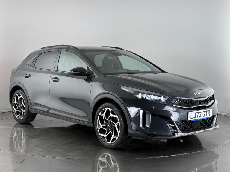 2023 Kia XCeed 1.5T GDi ISG GT-Line 5dr HATCHBACK PETROL Manual