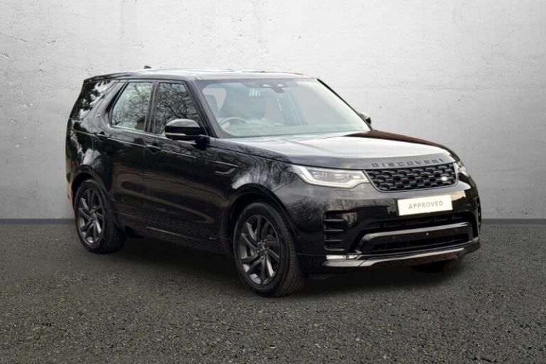 LAND ROVER DISCOVERY 3.0 D250 R-Dynamic S 5dr Auto