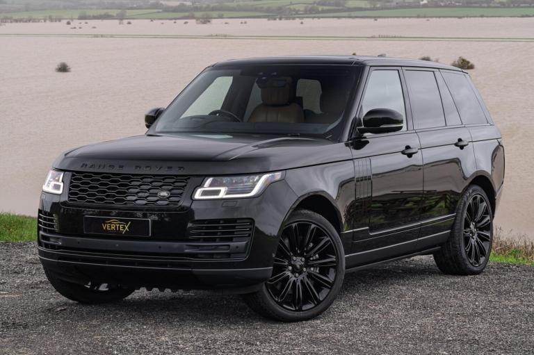 2019 Land Rover Range Rover 2.0 P400e Autobiography 4dr Auto ESTATE PETROL/ELECTRIC Automatic