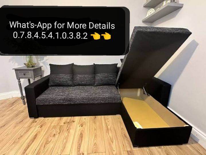 Modern Sofa Bed for Small Spaces Stylish Convertible Couch