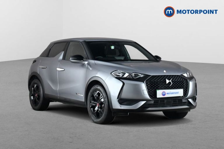 2022 DS Automobiles DS 3 100kW E-TENSE Performance Line 50kWh 5dr Auto HATCHBACK ELECTRIC Automatic