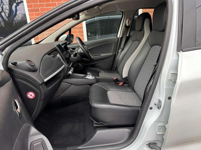 2021 Renault Zoe 100kW GT Line R135 50kWh Rapid Charge 5dr Auto HATCHBACK ELECTRIC Automatic