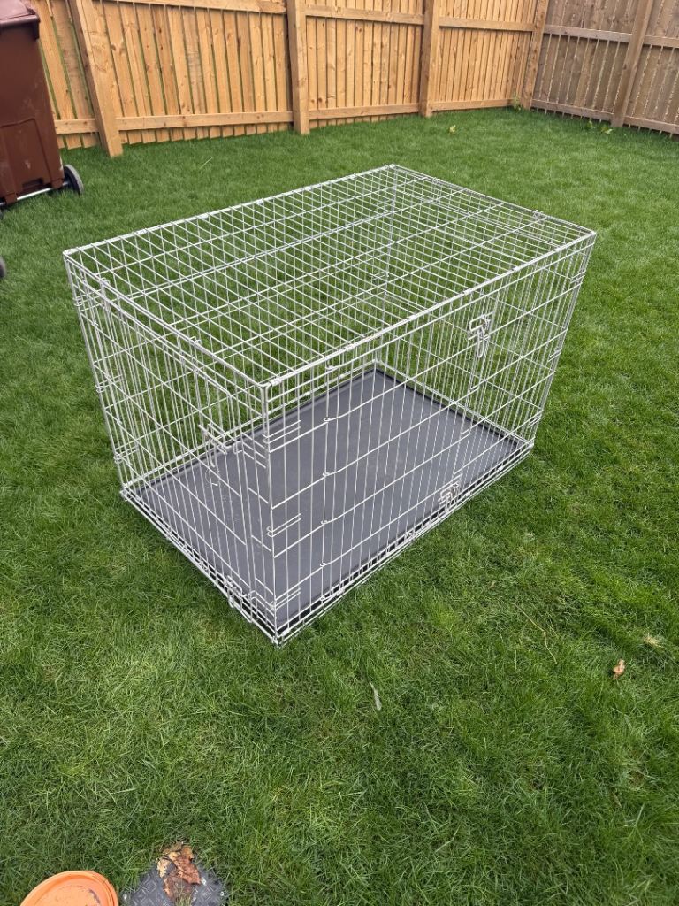 XL Dog Crate