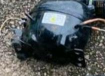 Compressor Fridge 