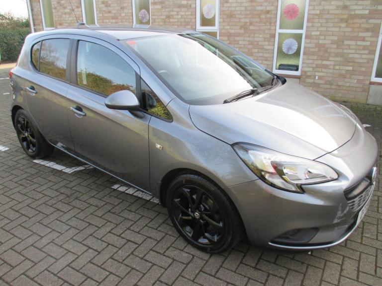  Vauxhall Corsa 1.4i ecoTEC Griffin Euro 6 5dr Petrol Manual