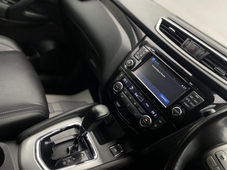 NISSAN QASHQAI 1.6 dCi Tekna 2016