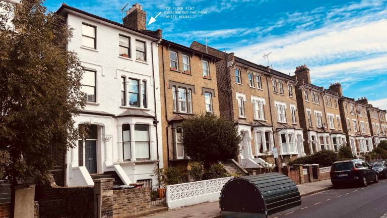 Beautiful, South facing Sunny 1x Bed Flat on Hackney Downs Park