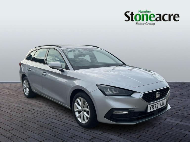 2022 SEAT Leon 1.0 TSI EVO SE Estate 5dr Petrol Manual Euro 6 (s/s) (110 ps) ESTATE Petrol Manual