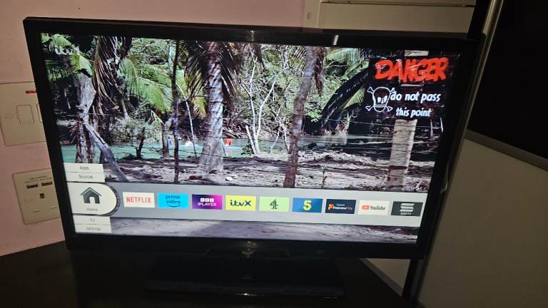 Bush 22-inch Smart TV with Freeview Play